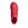 Scarpe da Calcio a 5 per Bambini Adidas Nemeziz Tango 17.3 Rosso Unisex