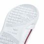 Scarpe Sportive per Bambini Adidas Continental 80 Bianco