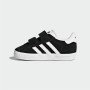 Scarpe Sportive per Bambini Adidas Gazelle Nero