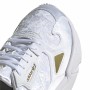 Scarpe Sportive da Donna Adidas Originals Falcon Bianco