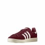 Scarpe Sportive Uomo Adidas Originals Campus Rosso Scuro