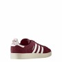 Scarpe Sportive Uomo Adidas Originals Campus Rosso Scuro