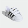 Scarpe Sportive per Bambini Adidas Superstar Bianco