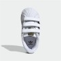 Scarpe Sportive per Bambini Adidas Superstar Bianco