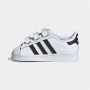 Scarpe Sportive per Bambini Adidas Superstar Bianco