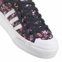 Scarpe Sportive da Donna Adidas Nizza Platform Nero