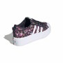 Scarpe Sportive da Donna Adidas Nizza Platform Nero