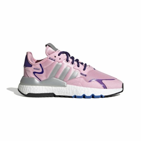 Scarpe Sportive da Donna Adidas Nite Jogger Rosa chiaro