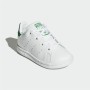 Scarpe Sportive per Bambini Adidas Stan Smith Bianco