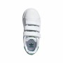 Scarpe Sportive per Bambini Adidas Stan Smith Bianco