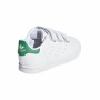 Scarpe Sportive per Bambini Adidas Stan Smith Bianco