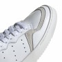 Scarpe Sportive da Donna Adidas Originals Supercourt Bianco