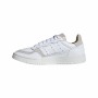 Scarpe Sportive da Donna Adidas Originals Supercourt Bianco