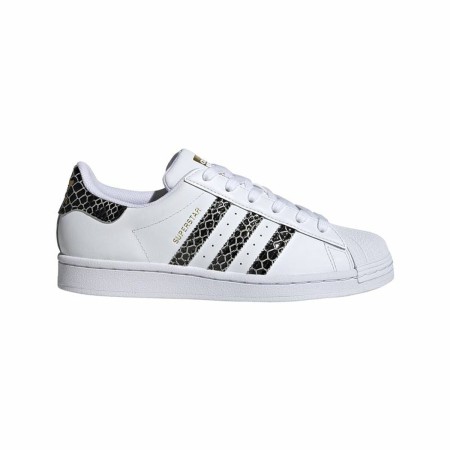 Scarpe Sportive da Donna Adidas Originals Superstar Bianco