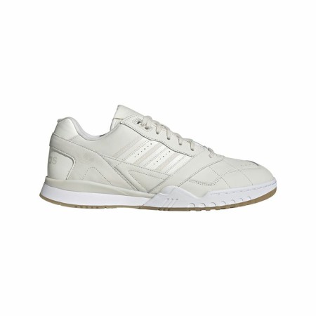 Scarpe Sportive Uomo Adidas Originals A.R Trainer Beige