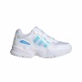 Scarpe Sportive per Bambini Adidas Originals Yung-96 Bianco