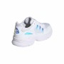 Scarpe Sportive per Bambini Adidas Originals Yung-96 Bianco