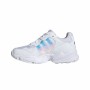 Scarpe Sportive per Bambini Adidas Originals Yung-96 Bianco