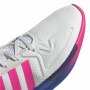 Scarpe Sportive da Donna Adidas Originals Zx 2K Flux Bianco