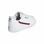 Scarpe Sportive per Bambini Adidas Continental 80 Bianco