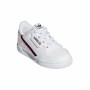 Scarpe Sportive per Bambini Adidas Continental 80 Bianco