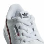 Scarpe Sportive per Bambini Adidas Continental 80 Bianco