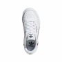 Scarpe Sportive per Bambini Adidas Continental 80 Bianco