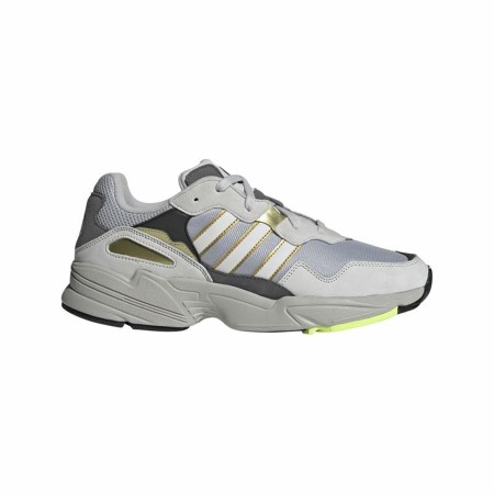 Scarpe Sportive Uomo Adidas Originals Yung-96 Grigio chiaro