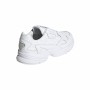 Scarpe Sportive da Donna Adidas Originals Falcon Bianco