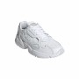 Scarpe Sportive da Donna Adidas Originals Falcon Bianco