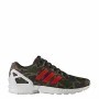 Scarpe Sportive Uomo Adidas Originals Zx Flux Oliva