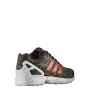 Scarpe Sportive Uomo Adidas Originals Zx Flux Oliva