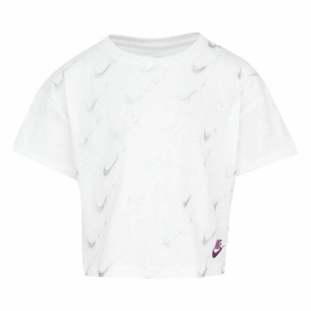 Maglia Nike Sb Icon Bianco