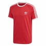 Maglia a Maniche Corte Uomo Adidas 3 Stripes