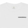 Maglia a Maniche Corte per Bambini Converse Field Surplus