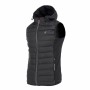 Gilet Sportivo Unisex Joluvi Gravity Nero