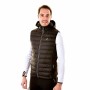 Gilet Sportivo Unisex Joluvi Gravity Nero