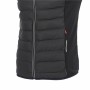 Gilet Sportivo Unisex Joluvi Gravity Nero