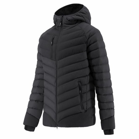 Anorak Joluvi Revo Uomo Nero