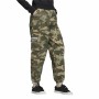 Pantalone di Tuta per Adulti Adidas Originals Camo Donna Verde scuro