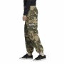 Pantalone di Tuta per Adulti Adidas Originals Camo Donna Verde scuro