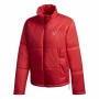 Giacca Sportiva da Donna Adidas Originals Puffer Rosso