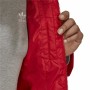 Giacca Sportiva da Donna Adidas Originals Puffer Rosso