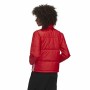 Giacca Sportiva da Donna Adidas Originals Puffer Rosso