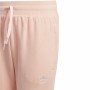 Pantalone di Tuta per Bambini Adidas Originals Trefoil Rosa chiaro