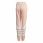 Pantalone di Tuta per Bambini Adidas Originals Trefoil Rosa chiaro