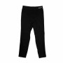 Leggings Sportivi per Bambini Joluvi Skin Termico Nero