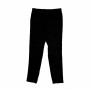 Leggings Sportivi per Bambini Joluvi Skin Termico Nero