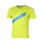 Maglia Asics Run Verde limone