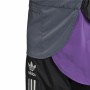 Giacca Sportiva da Uomo Adidas Originals Karkaj Grigio scuro